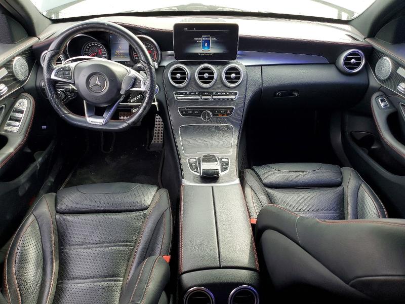 Продаж на аукціоні авто 2017 Mercedes-benz C, vin: 55SWF6EB5HU210501, номер лоту: 49885046