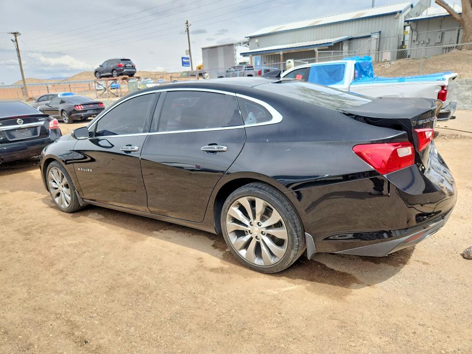 Продажа на аукционе авто 2017 Chevrolet Malibu, vin: 1G1ZH5SX6HF272125, номер лота: 49271166