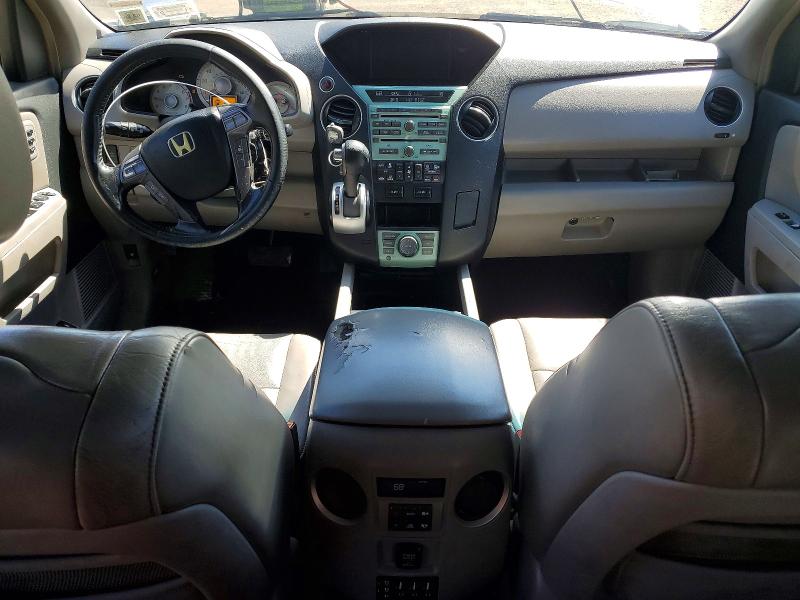 2009 Honda Pilot მანქანა იყიდება აუქციონზე, vin: 5FNYF48929B022527, აუქციონის ნომერი: 50790136