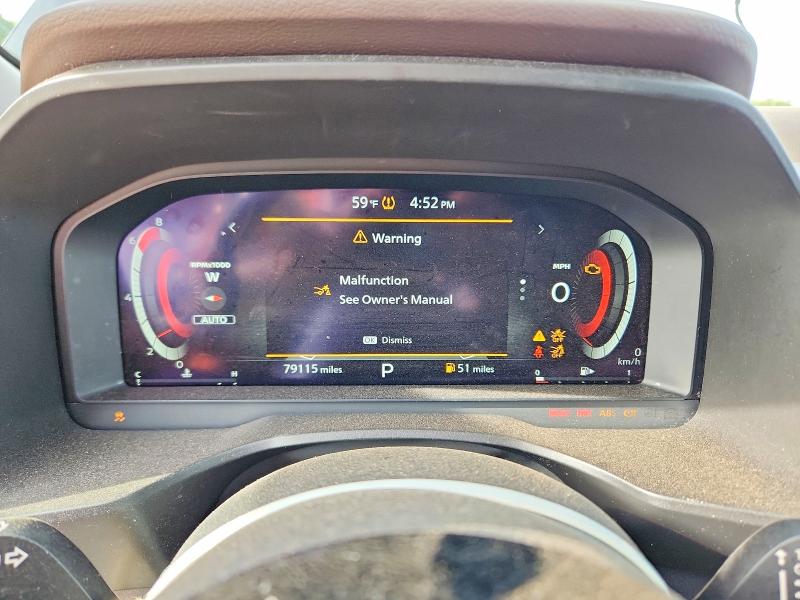 Aukcja sprzedaży 2023 Nissan Rogue, vin: JN8BT3DD3PW302523, numer aukcji: 48835396