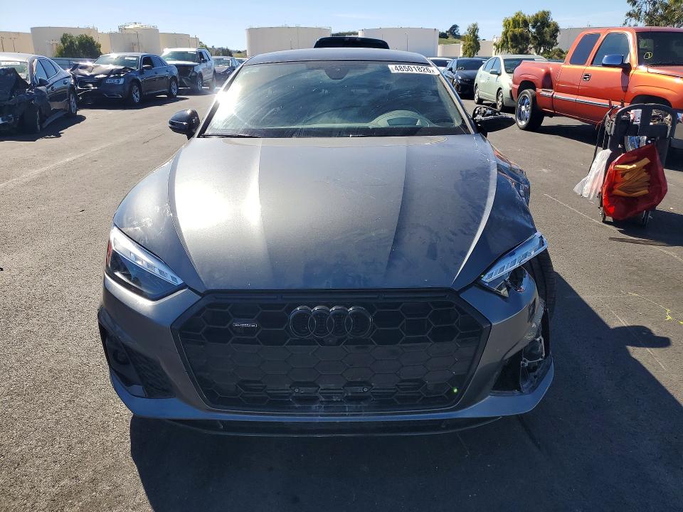 Aukcja sprzedaży 2025 Audi A5, vin: WAUEACF5XSA006566, numer aukcji: 48501826