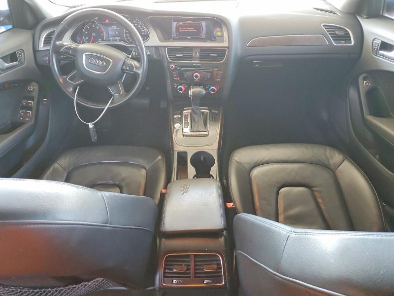 51835836 :رقم المزاد ، WAUEFAFL2DA163659 vin ، 2013 Audi A4 مزاد بيع