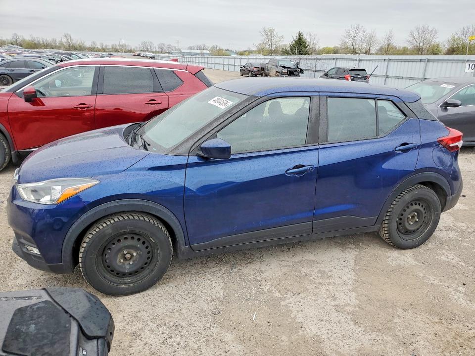 Aukcja sprzedaży 2020 Nissan Kicks, vin: 3N1CP5CV1LL554283, numer aukcji: 48044586