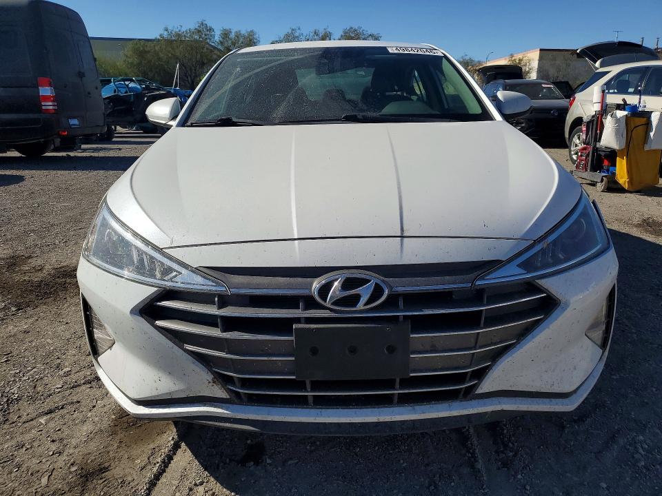 2020 Hyundai Elantra მანქანა იყიდება აუქციონზე, vin: 5NPD84LF6LH577706, აუქციონის ნომერი: 49842046