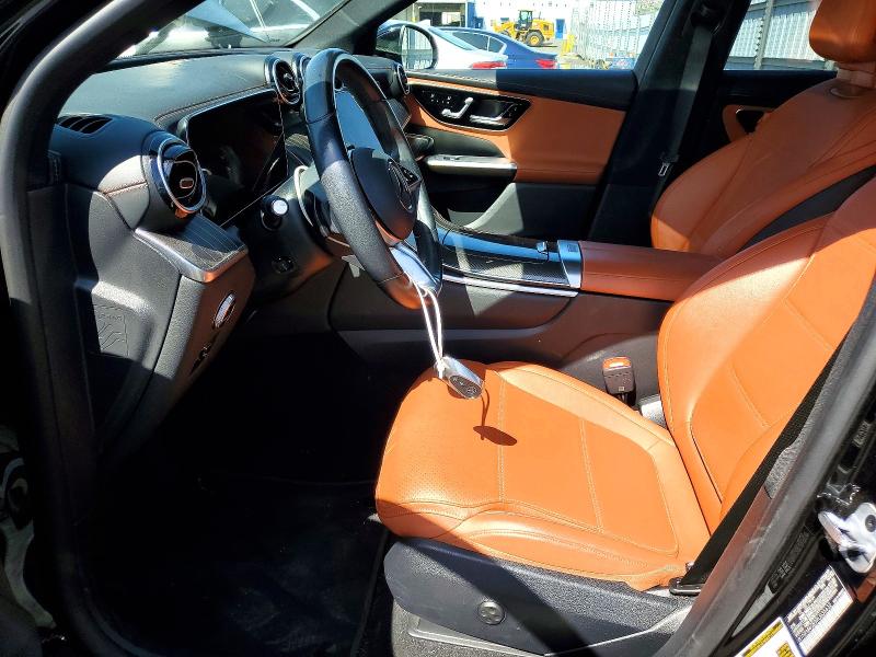 Auction sale of the 2024 Mercedes Benz Glc, vin: W1NKM4GB9RU035632, lot number: 51849246