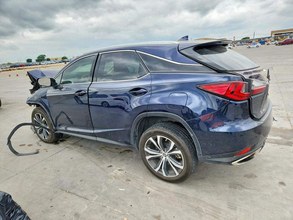 Aukcja sprzedaży 2020 Lexus Rx, vin: 2T2HZMDA3LC229331, numer aukcji: 50483036
