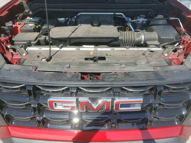 2024 Gmc Canyon მანქანა იყიდება აუქციონზე, vin: 1GTP5BEK0R1210644, აუქციონის ნომერი: 51803896