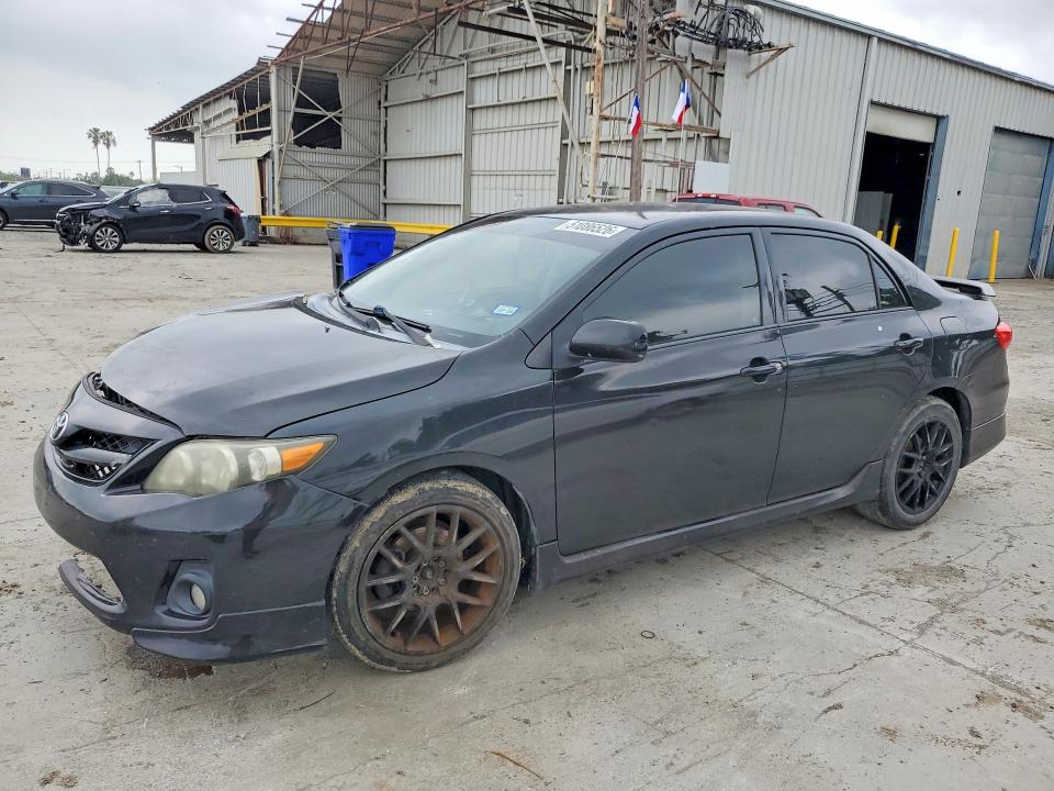 2013 Toyota Corolla მანქანა იყიდება აუქციონზე, vin: 5YFBU4EE3DP074520, აუქციონის ნომერი: 51086526