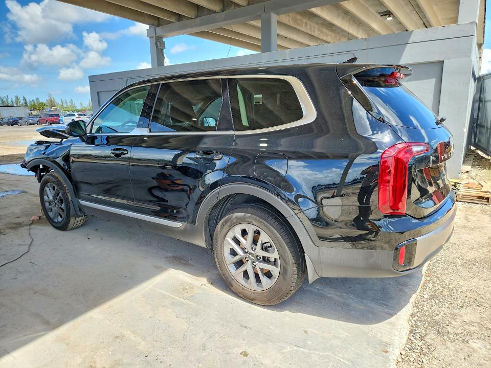 Aukcja sprzedaży 2025 Kia Telluride, vin: 5XYP24GC1SG644779, numer aukcji: 48768106