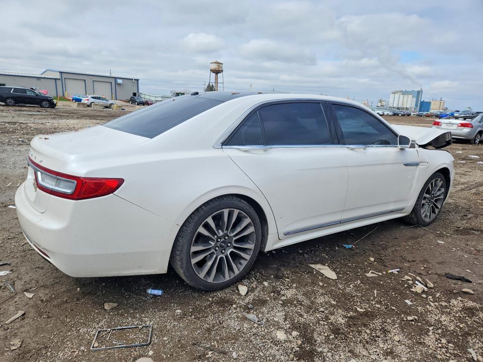 Aukcja sprzedaży 2017 Lincoln Continental, vin: 1LN6L9NP5H5605556, numer aukcji: 49484296