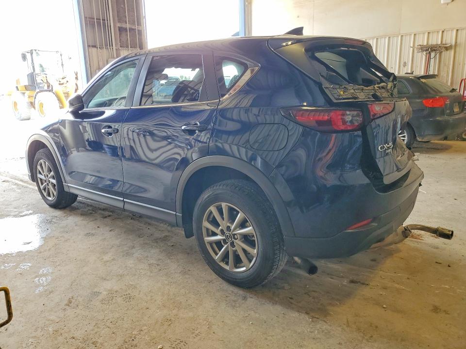 2023 Mazda Cx-5 მანქანა იყიდება აუქციონზე, vin: JM3KFBBM8P0137191, აუქციონის ნომერი: 49995876