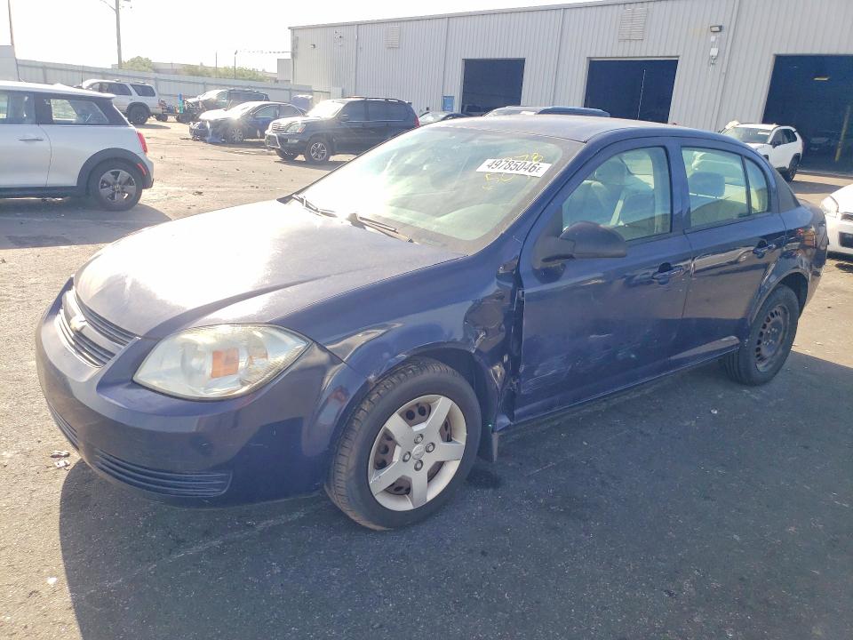 49785046 :رقم المزاد ، 1G1AK58F787241179 vin ، 2008 Chevrolet Cobalt مزاد بيع