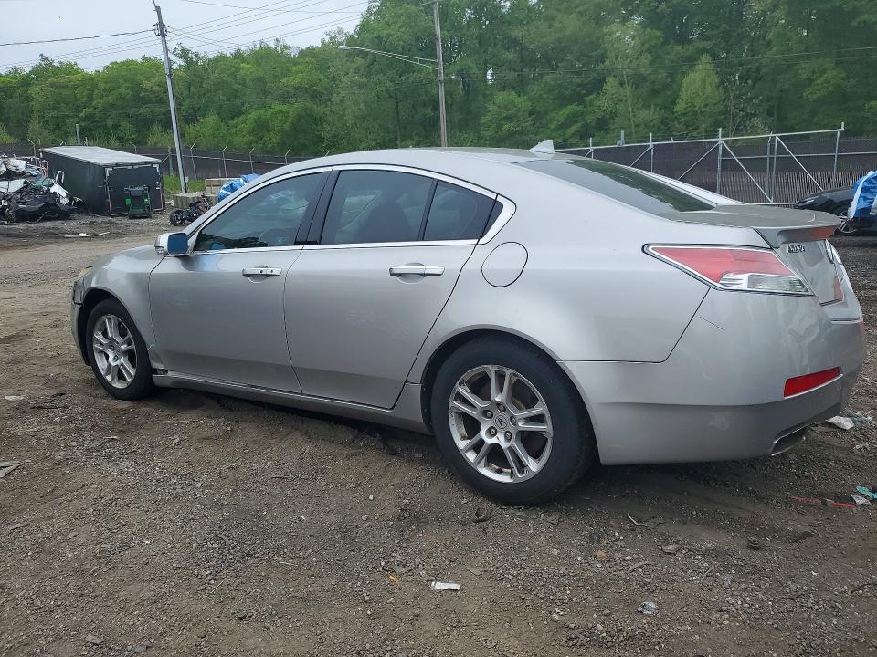 51358956 :رقم المزاد ، 19UUA8F50BA002863 vin ، 2011 Acura Tl مزاد بيع