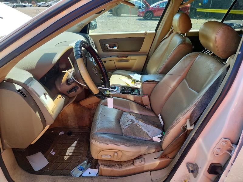 Продажа на аукционе авто 2006 Cadillac Srx, vin: 1GYEE637060137137, номер лота: 51246846