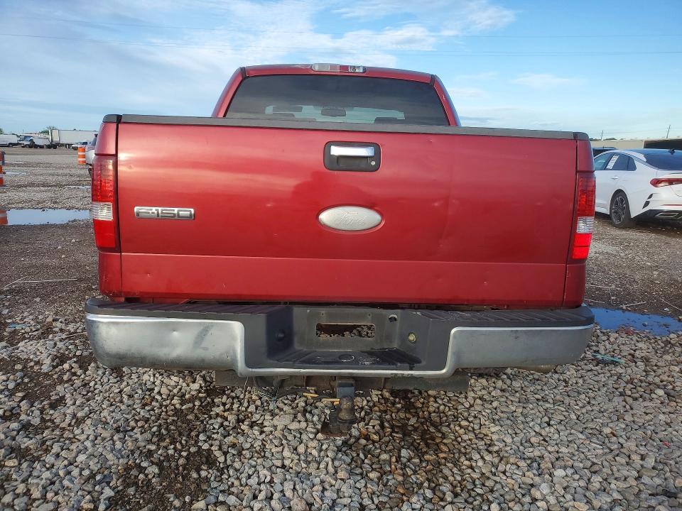 Aukcja sprzedaży 2007 Ford F-150, vin: 1FTPW12V57KC30336, numer aukcji: 48521716