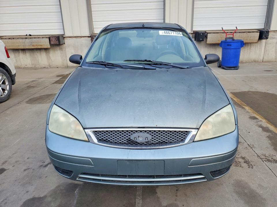 48671106 :رقم المزاد ، 1FAFP34N95W249436 vin ، 2005 Ford Focus مزاد بيع