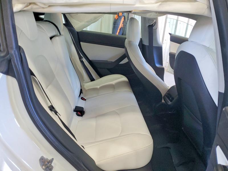 2019 Tesla Model 3 მანქანა იყიდება აუქციონზე, vin: 5YJ3E1EAXKF486262, აუქციონის ნომერი: 49376036