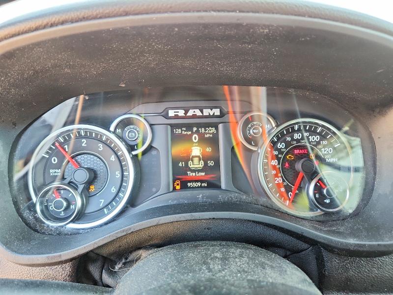 Продажа на аукционе авто 2022 Ram 1500, vin: 1C6RREBT1NN202395, номер лота: 50984826