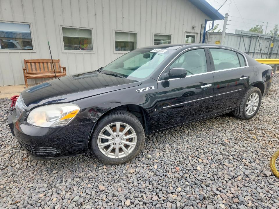 Auction sale of the 2009 Buick Lucerne, vin: 1G4HD57M99U104002, lot number: 51543256