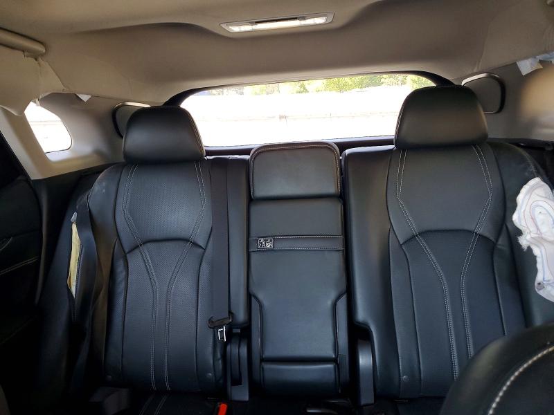 Auction sale of the 2022 Lexus Rx, vin: 2T2JGMDA7NC092775, lot number: 50769476