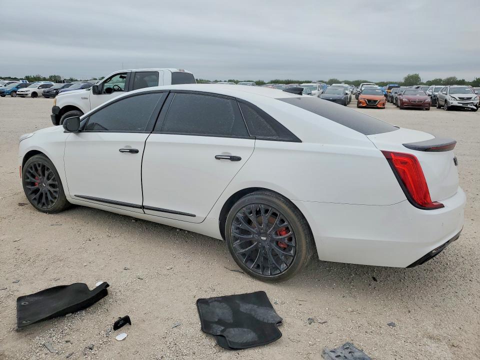 Продажа на аукционе авто 2018 Cadillac Xts, vin: 2G61M5S34J9119189, номер лота: 51669176