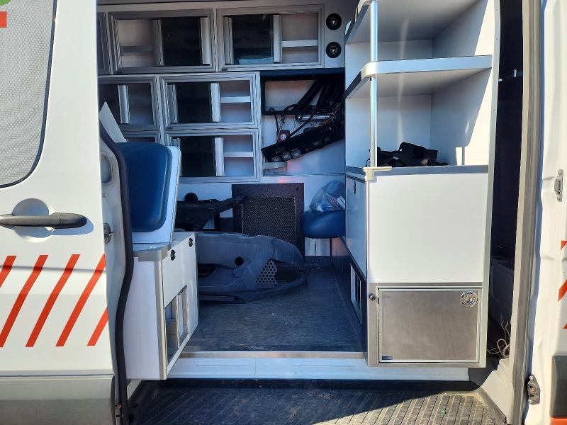 Aukcja sprzedaży 2017 Mercedes Benz Sprinter, vin: WDAPE7CD1HP527140, numer aukcji: 48288076