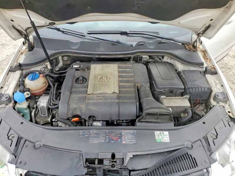 51956656 :رقم المزاد ، WVWEK93C66P115051 vin ، 2006 Volkswagen Passat مزاد بيع