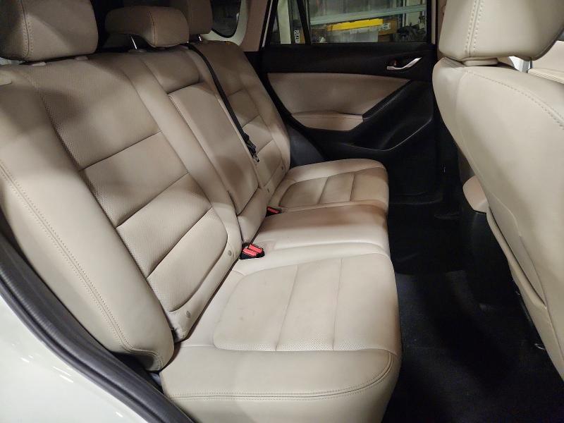 2015 Mazda Cx-5 მანქანა იყიდება აუქციონზე, vin: JM3KE2DY6F0549949, აუქციონის ნომერი: 48762046