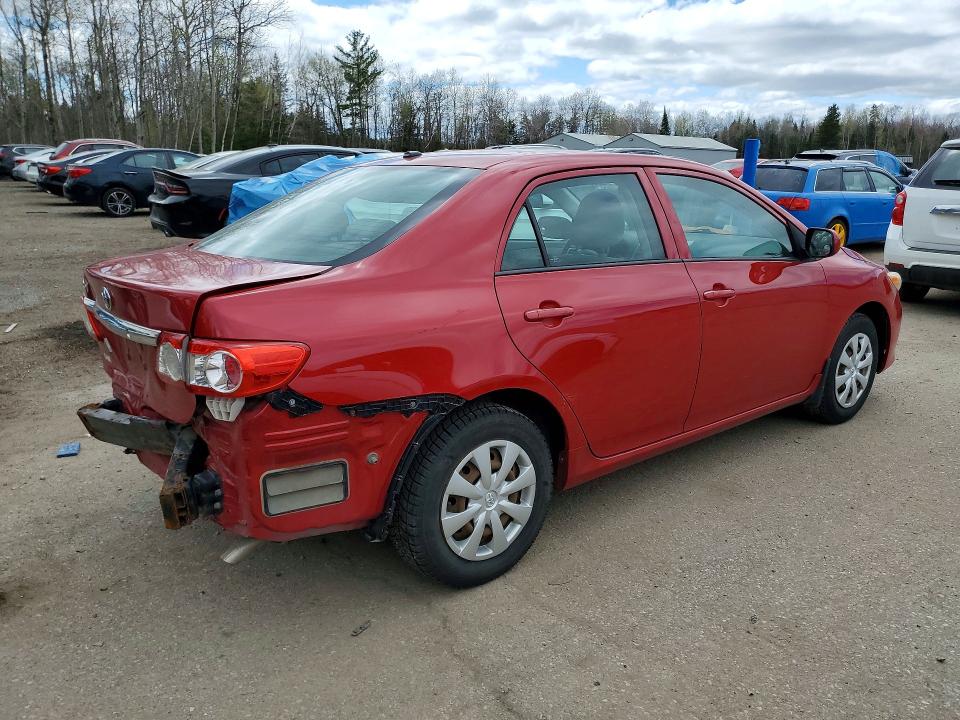 Продажа на аукционе авто 2013 Toyota Corolla, vin: 2T1BU4EE6DC097872, номер лота: 52030756