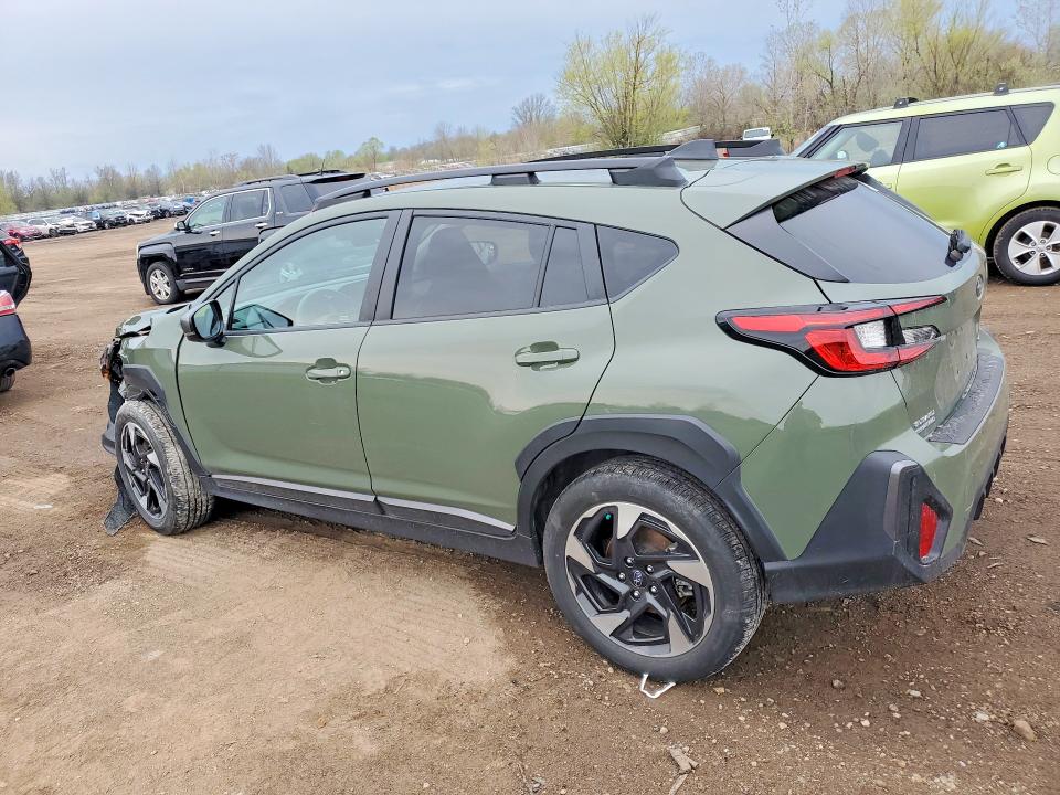 Продаж на аукціоні авто 2024 Subaru Crosstrek, vin: 4S4GUHM67R3794891, номер лоту: 49877006