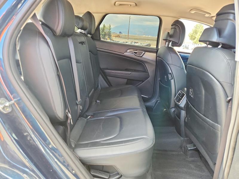 2023 Kia Sportage Hybrid მანქანა იყიდება აუქციონზე, vin: KNDPVCAG1P7014598, აუქციონის ნომერი: 48168666