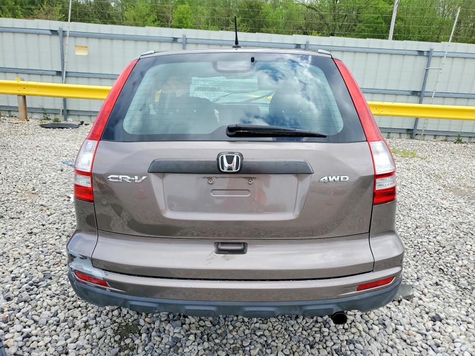 Aukcja sprzedaży 2011 Honda Cr-v, vin: 5J6RE4H36BL115857, numer aukcji: 48674376
