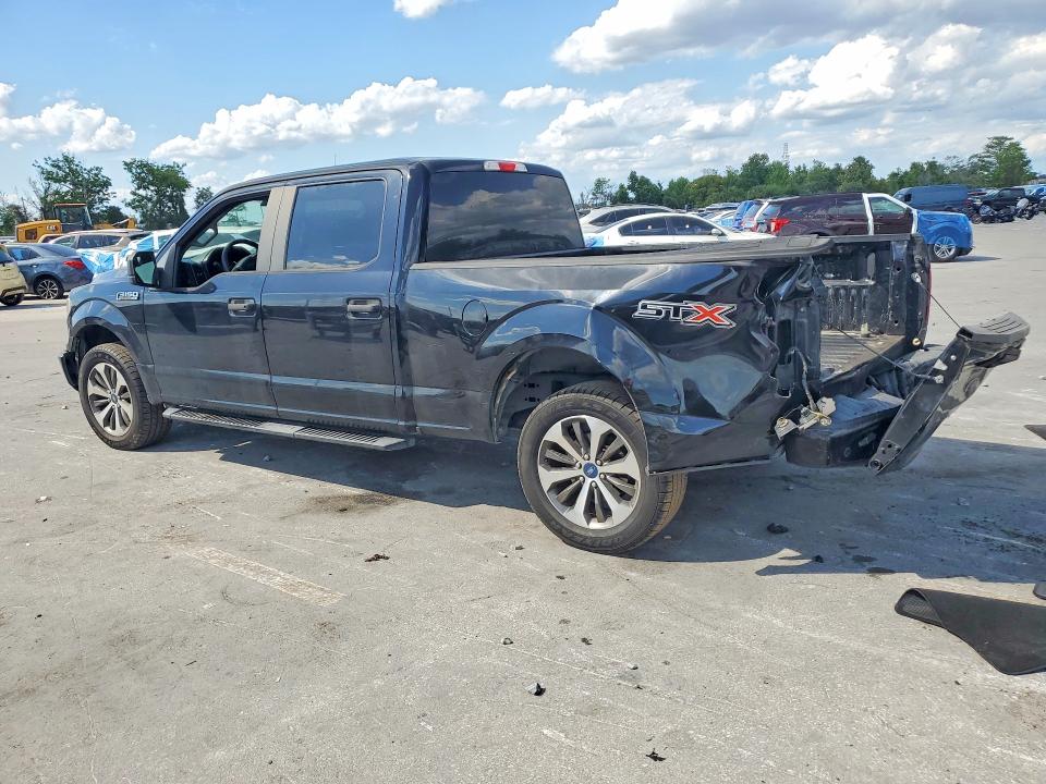 51147406 :رقم المزاد ، 1FTEW1CP3KFD27916 vin ، 2019 Ford F150 مزاد بيع
