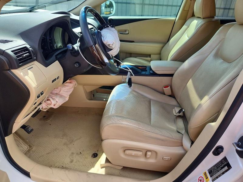 Auction sale of the 2015 Lexus Rx, vin: 2T2ZK1BA9FC183793, lot number: 51330976