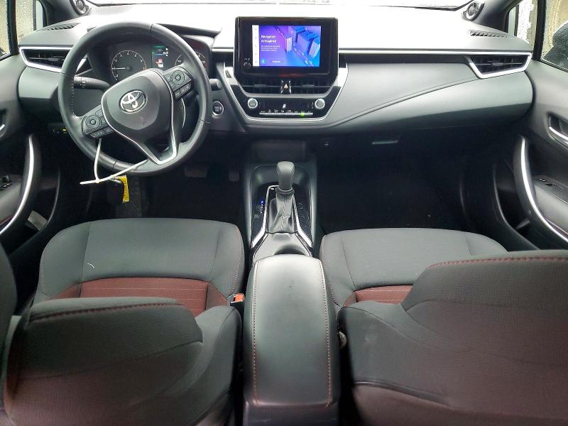 2023 Toyota Corolla მანქანა იყიდება აუქციონზე, vin: 5YFP4MCE3PP144675, აუქციონის ნომერი: 50828956