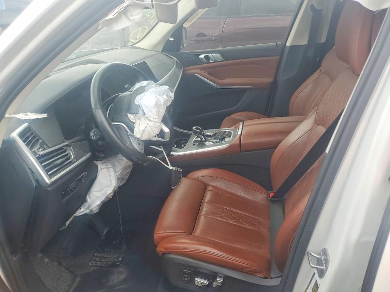 Продаж на аукціоні авто 2022 Bmw X7, vin: 5UXCW2C09N9J84598, номер лоту: 47776846