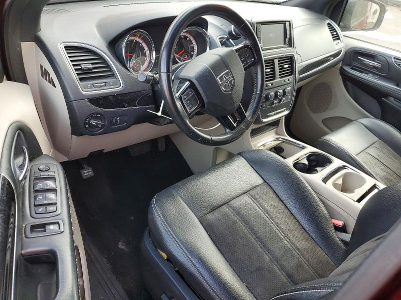Продаж на аукціоні авто 2020 Dodge Grand Caravan, vin: 2C4RDGCG2LR169606, номер лоту: 51340036
