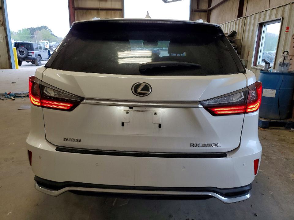 Продажа на аукционе авто 2018 Lexus Rx 350l, vin: JTJDZKCA6J2011093, номер лота: 48639296