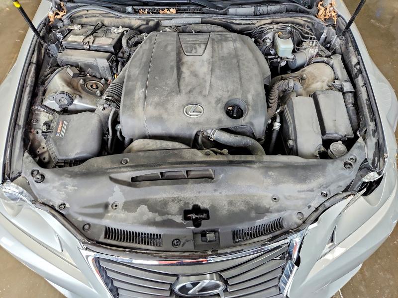 Aukcja sprzedaży 2015 Lexus Is, vin: JTHCF1D22F5016207, numer aukcji: 49442396