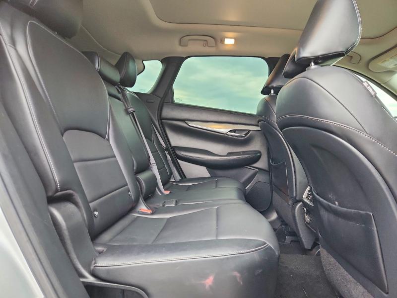 47801036 :رقم المزاد ، 3PCAJ5BB0MF120353 vin ، 2021 Infiniti Qx50 مزاد بيع