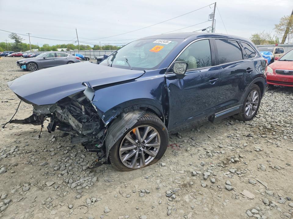 Aukcja sprzedaży 2023 Mazda Cx-9, vin: JM3TCBDY0P0632563, numer aukcji: 51643436