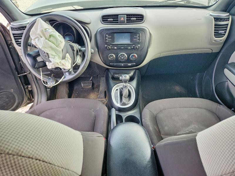 50931736 :رقم المزاد ، KNDJN2A2XG7256679 vin ، 2016 Kia Soul مزاد بيع