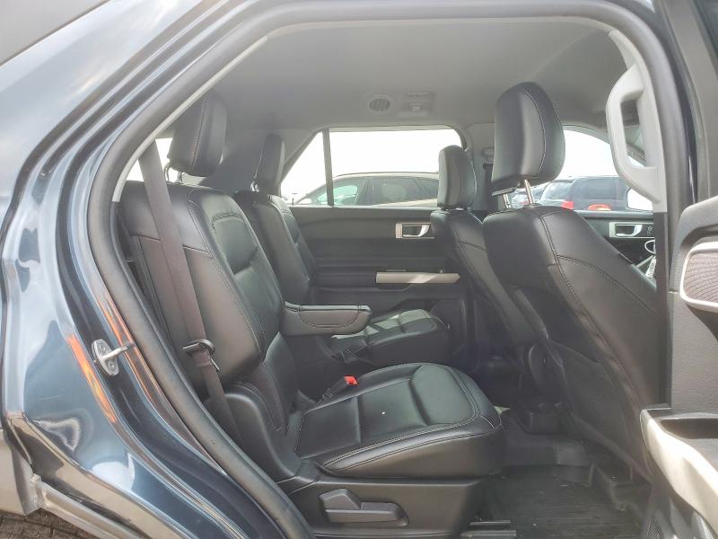 Продажа на аукционе авто 2022 Ford Explorer, vin: 1FMSK7DH1NGA81130, номер лота: 50504146