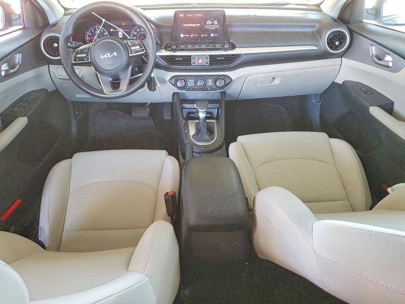 49674916 :رقم المزاد ، 3KPF24ADXPE678544 vin ، 2023 Kia Forte مزاد بيع