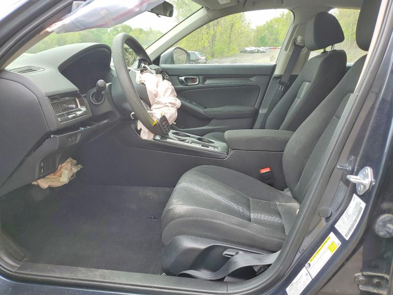 Продаж на аукціоні авто 2022 Honda Civic, vin: 19XFL2H5XNE017495, номер лоту: 50844226