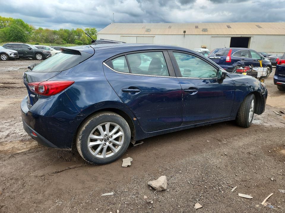 Продажа на аукционе авто 2016 Mazda 3, vin: 3MZBM1K71GM248050, номер лота: 51867436