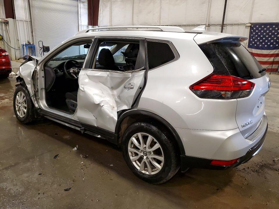 Продажа на аукционе авто 2017 Nissan Rogue, vin: KNMAT2MV5HP588090, номер лота: 48528546