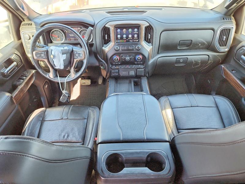 Aukcja sprzedaży 2023 Chevrolet Silverado, vin: 2GC4YREY5P1714332, numer aukcji: 46630456