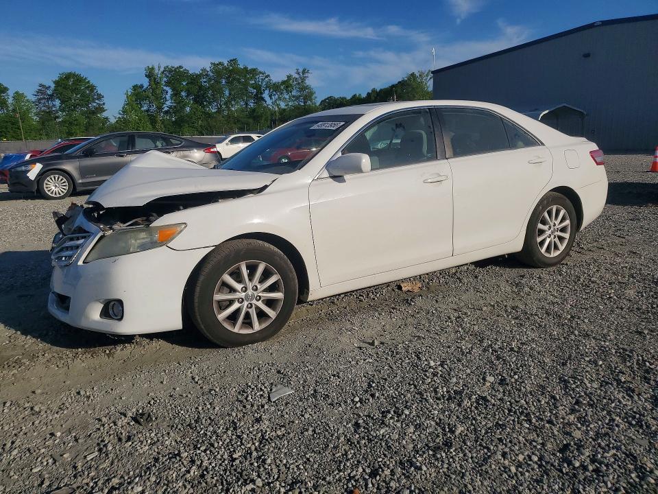 Aukcja sprzedaży 2010 Toyota Camry, vin: 4T1BF3EK3AU556585, numer aukcji: 49913956