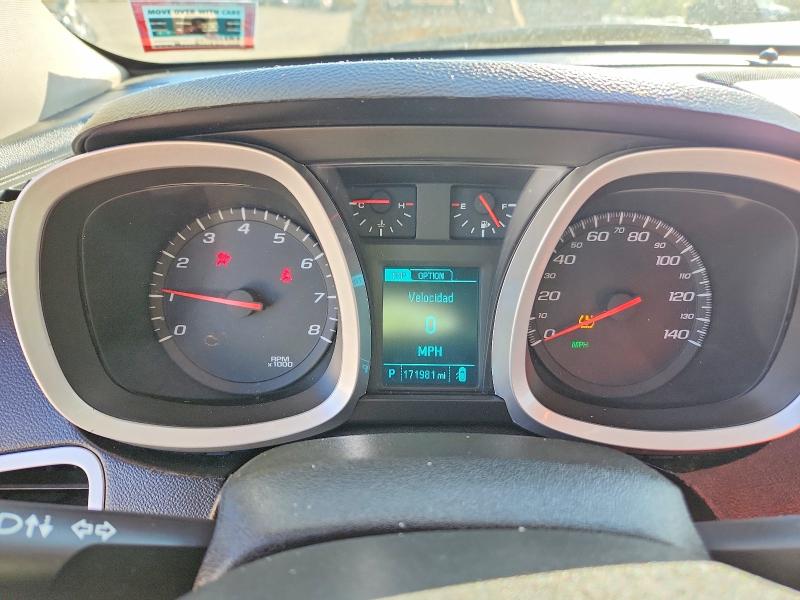 Продаж на аукціоні авто 2016 Chevrolet Equinox, vin: 2GNFLFEKXG6173029, номер лоту: 50093156
